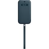 Apple iPhone 12 Pro Max Leather Sleeve with MagSafe