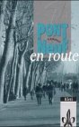 Pont NeuF en route, 1 Cassette zum Arbeitsbuch
