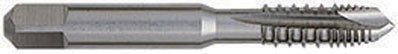 TIVOLY 1050091080125 Machine Tap HSS Iso Gun Alternating Tooth, Diameter M8 Hand โ image 1