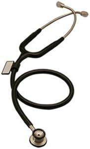 MDF® MD One™ Stainless Steel Pediatric Dual Head Stethoscope"PurpleRain"