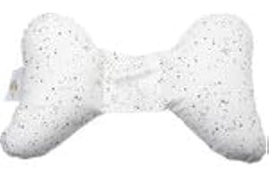 Original Baby Elephant Ears Head Support Pillow for Stroller, Swing, Bouncer, Changing Table, Car Seat, etc. (Stars)