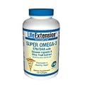 Life Extension Super Omega-3 EPA/DHA with Sesame Lignans & Olive Fruit Extract