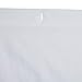 Amazon Basics Pinched Pleat Bathroom Shower Curtain - White, 72 Inch