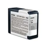 Ink Epson T5809 light light black| 80 ml | Stylus Pro 3880
