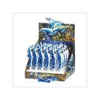 36-Pack of Decorative Dolphin Pens Including Display