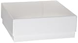 Heathrow Scientific HD2860A White Cardboard