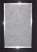 12.5x16x.38 (12.44x15.75x.38) Honeywell Replacement Pre-filter
