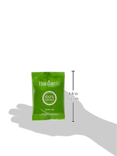 Banjara's Multani Mitti + Papaya Face Pack Powder, 100 g 3