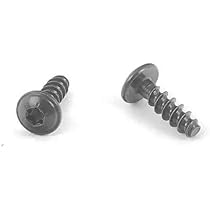 Amazon.com: SWORDFISH 64999-25pcs Torx Truss Head Screw for VW 