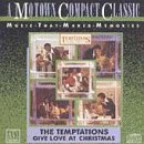 The Temptations Album: «Give Love at Christmas» (Front side) The Temptations Album: «Give Love at Christmas» (Front side)