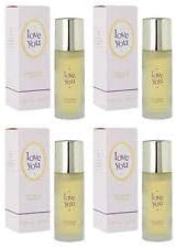 Crimson Kangaroo 4pk Milton Lloyd Love You Perfume EDT 50ml Women's Fragrance