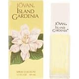 Jovan Island Gardenia Perfume by Coty for women Personal Fragrances