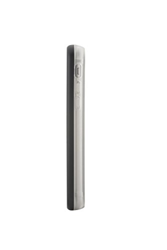 LuMee Two Cell Phone Case for iPhone 8 Plus (also fits iPhone 7 Plus), Illuminated LED, The Original and Authentic Celebrity Endorsed Light Up Case - Black Matte (Certified Refurbished)