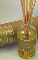 K Hall Designs Orange Amber Scented Reed Oil Diffuser