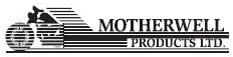 Motherwell 6in. Solo Luggage Rack - Chrome MWL-421