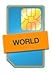 Telestial Pure World SIM Card Works in 200+ Countries and Includes $5 Credit on The SIM. Offers Low Cost Data, Texts and Calls Worldwide US Phone Number. No Balance Expiration. No Contract Required