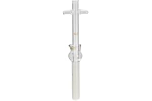 Dounce Tissue Grinder Glass homogenizer, 50 ml Lysis Tissue Grinding Tube, one Set