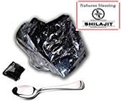 40 grams of Shilajit. 100% natural from Himalayan mountains, No expensive packaging. Ayurveda herbs. Organic and certified, responsibly sourced. Ethical and Environmental.