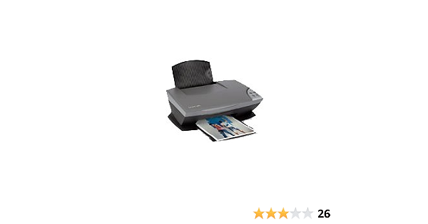 Amazon.com: Lexmark X1185 Color All-in-One Printer : Productos de Oficina
