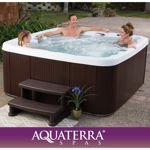 Aquaterra Spas Montecito 45-jet, 6-person Spa (delivers in 2-4 weeks)