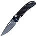 Ganzo G7533-CF Folding Hunting Pocket EDC Handle Knife