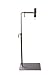Lowery Workstand with Side Clamp - POWDER COATED SILVER GREY