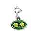 CHARM IT! Peapod Charm