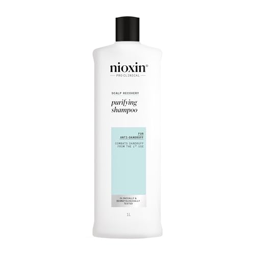 Scalp Recovery Purifying Shampoo - Shampoo Antiforfora per Cuoio Capelluto Irritato (1L)