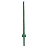 Origin Point 090044 Light Duty Fence Post, 4-Feet