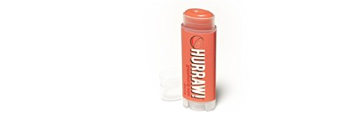 Hurraw! Lip Balms: Grapefruit