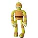 Stretchkins Michelangelo Teenage Mutant Ninja Turtle Life Size Plush Toy