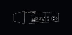 Shure SLXD4 Wireless Receiver