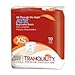 Tranquility ATN (All-through-the-Night) Fitted Briefs Size Youth (Extra-Small) Pk/10