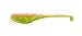 Bobby Garland Baby Shad Swim'R 2 1/4 Inch 15 Pack Soft Plastic Swimbait