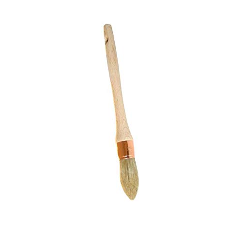 Brosse a rechampir - Taille 3/0 - L'Outil Parfait