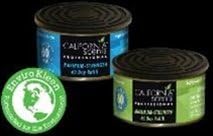 California Scents Organic Eco Air Freshener Refills, 12-2oz Cans Per Case (Desert Jasmine#1208)