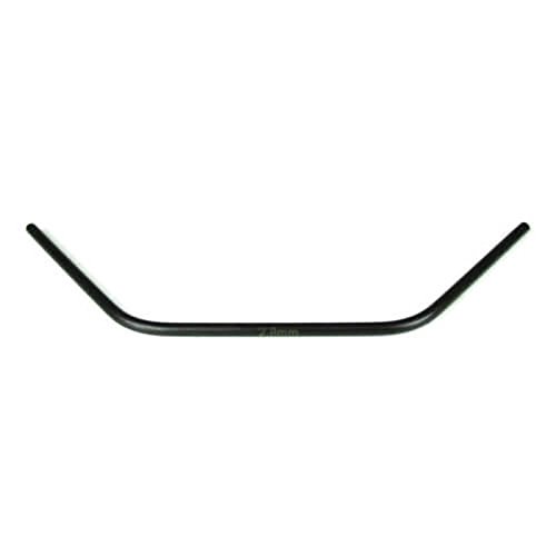 TEKNO RC LLC Sway Bar, Front/Rear, 2.8mm