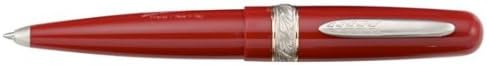 Stipula Etruria Magnifica Ballpoint Pen (Red)