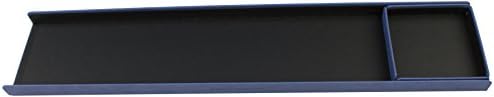 Giorgio Fedon 1919 Stationery Tray - 40x8x1,5 cm - Blue