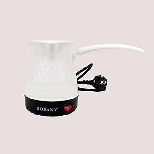 Sokany Turkish Coffee Maker (White) price in Egypt Amazon Egypt kanbkam