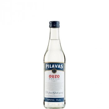 Ouzo Nektar Normal (350ml) Pilavas