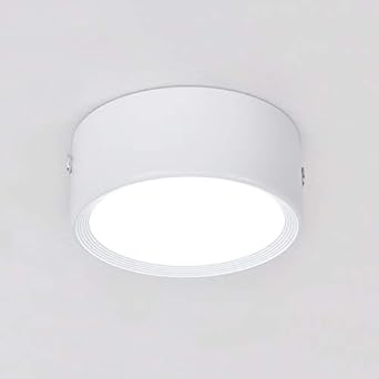 SHAOYH Foco empotrable de superficie de 5W Foco ultrafino led Foco ...