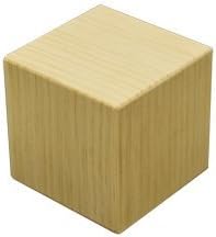 6 inch Pine Memory Cube-Bag of 8