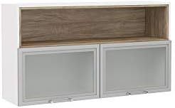 بوليتورنو خزانة حائط للمطبخ من الـ ام دي اف ابيض 170547 اشتري اون لاين بأفضل الاسعار في السعودية سوق كوم الان اصبحت امازون السعودية