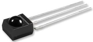 Impressive-Power VISHAY - TSOP34836 - PHOTODIODE, IR RECEIVER, 36KHZ - [Pack of 1] --