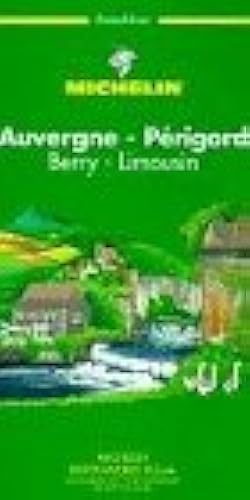 Download Auvergne - Perigord - Berry - Limousin (en allemand) PDF