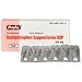 Rugby Acetaminophen Suppositories 325mg *Compare to Feverall*