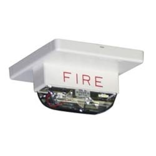 WHEELOCK RSS-24MCC-FW Multi-Candela Strobe APPLIANCE24VDC Selectable 15 ...