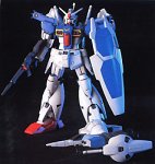 Gundam RX-78 GP01Fb HGUC 1/144 Scale