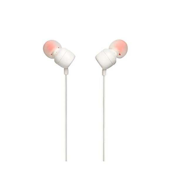 JBL-T110-Wired-In-Ear-Headphones-with-JBL-Pure-Bass-Sound-and-Microphone-in-White JBL T110 Wired In-Ear Headphones with JBL Pure Bass Sound and Microphone, in White